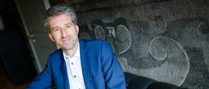Boris Palmer (Bündnis 90/Die Grünen) ist der Oberbürgermeister von Tübingen.