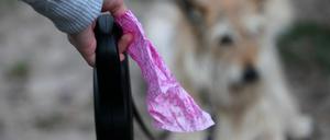 Wer die Hinterlassenschaften seines Hundes lieges lässt, riskiert seit 2016 ein Ordnungsgeld.