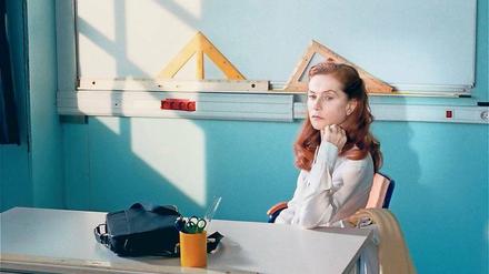 Die Lehrerin. Isabelle Huppert in „Madame Hyde“ von Serge Bozon. 