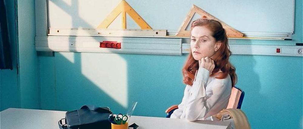 Die Lehrerin. Isabelle Huppert in „Madame Hyde“ von Serge Bozon. 