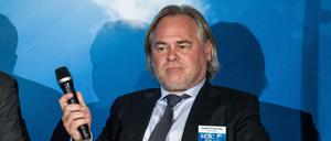 Eugene Kaspersky spricht über Krypto-Währungen und neue Sicherheitsrisiken.
