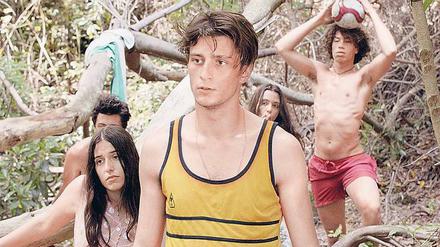 Sinnliche Jugend. Der Kurzfilm „Onde o Verão Vai (episódios da juventude)“ von David Pinheiro Vicente. 
