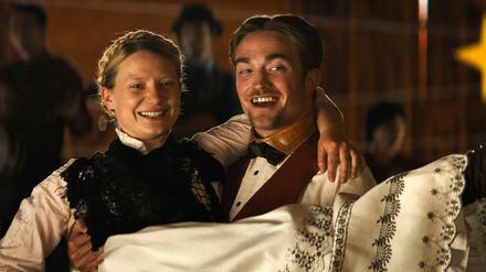 Ist Robert Pattinson im Wettbewerbsfilm "Damsel" ein "Drifter zwischen den Welten"? 