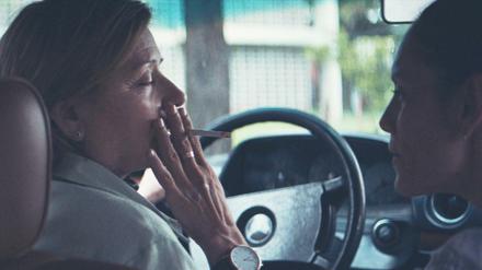 Ana Brun und Ana Ivanova im Wettbewerbsfilm "Las herederas".