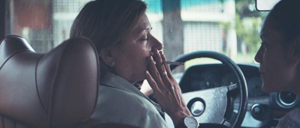 Ana Brun und Ana Ivanova im Wettbewerbsfilm "Las herederas".
