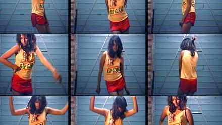 Popstar und Aktivistin: M.I.A. aka Maya Arulpragasam