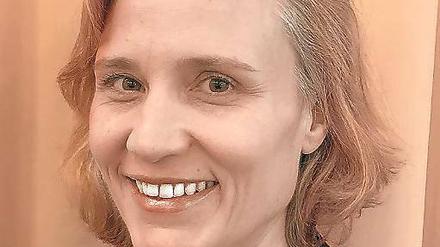 Daniela Elstner, Chefin der Weltvertriebsfirma Doc &amp; Film International mit Sitz in Paris.