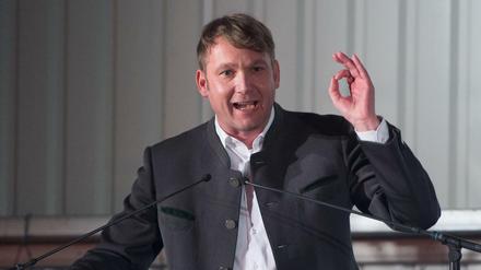 André Poggenburg, Vorsitzender der AfD in Sachsen-Anhalt