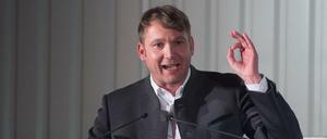 André Poggenburg, Vorsitzender der AfD in Sachsen-Anhalt