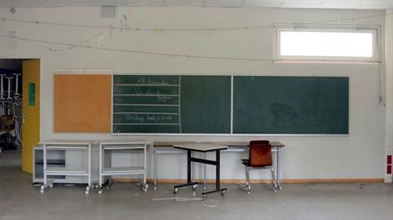 Für die Schulausstattung sind die Kommunen zuständig. Der Bund will mitmischen - und mitbestimmen.