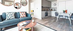 Ein Apartment von Buy Berlin.