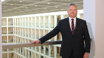 BND-Chef Bruno Kahl verteidigt die Zusammenarbeit des deutschen Geheimdienstes mit autokratischen Regimen.
