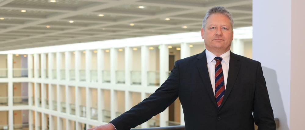 BND-Chef Bruno Kahl verteidigt die Zusammenarbeit des deutschen Geheimdienstes mit autokratischen Regimen.