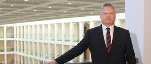 BND-Chef Bruno Kahl verteidigt die Zusammenarbeit des deutschen Geheimdienstes mit autokratischen Regimen.