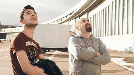 Geduldsprobe. Die Protagonisten des Films müssen den Begriff Heimat für sich neu definieren.