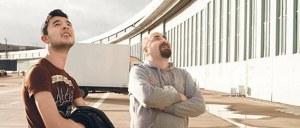 Geduldsprobe. Die Protagonisten des Films müssen den Begriff Heimat für sich neu definieren.