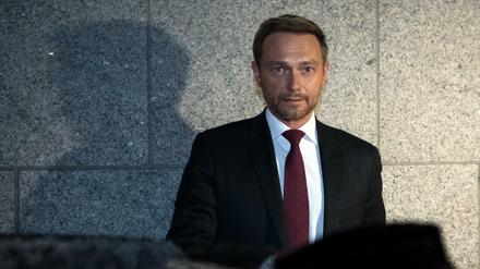 Bringt die FDP wieder ins Gespräch: Christian Lindner, Vorsitzender der Liberalen