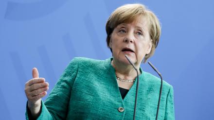 Die CDU-Chefin Angela Merkel will einen neuen Generalsekretär benennen. 