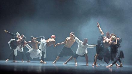 Die Company Wayne McGregor kommt mit "AutoBiography" nach Wolfsburg.