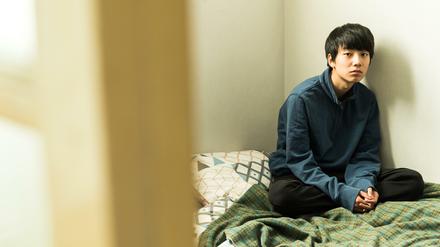 Seong Yu-bin in "Last Child".