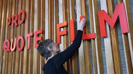 Vor gut zwei Wochen hat ProQuote Film ein Zehn-Punkte-Programm zur Gleichstellung vorgestellt. Jetzt wurde über sexuelle Gewalt diskutiert. 
