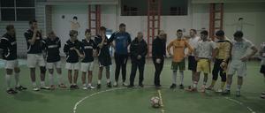 Szene aus "Futbol Infinit".