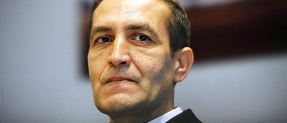 Nazif Mujić hatte vergeblich um Asyl in Deutschland gekämpft.
