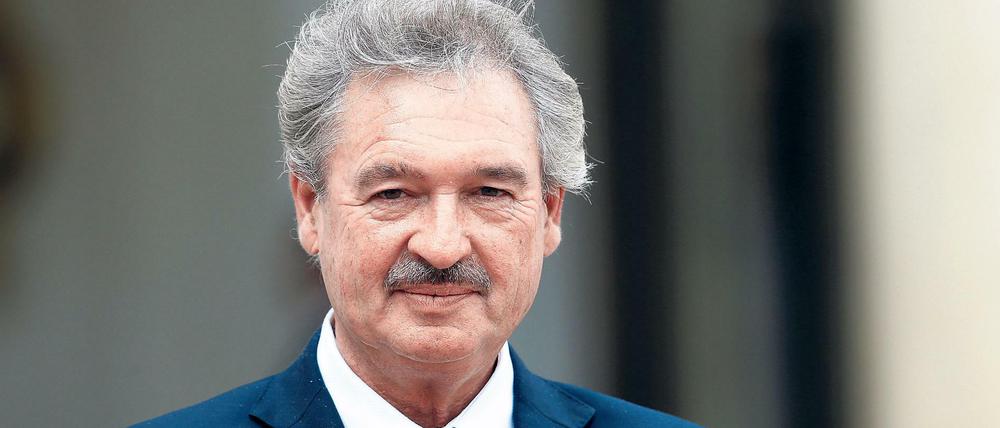 Luxemburgs Außenminister Jean Asselborn.