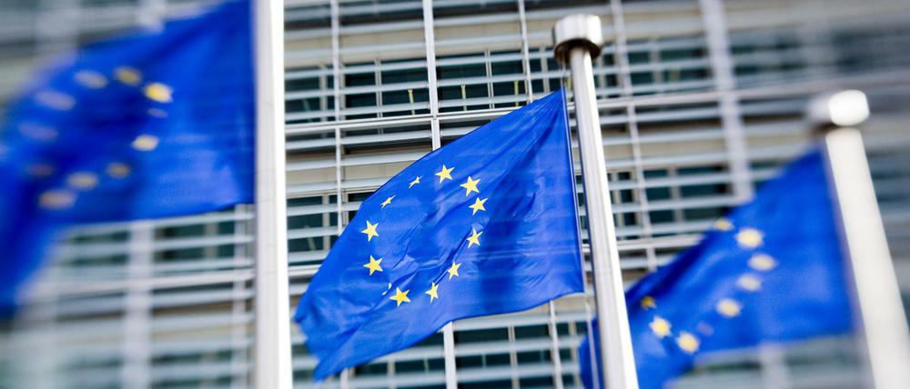 In Brüssel wird über die Finanzen des kommenden Jahrzehnts diskutiert.