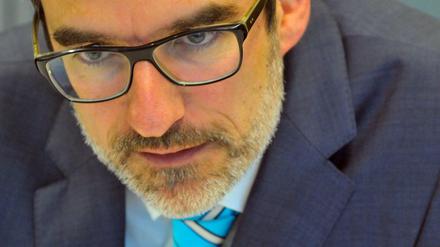 Stefan Franzke leitet seit 2014 die Standortförderagentur Berlin Partner.