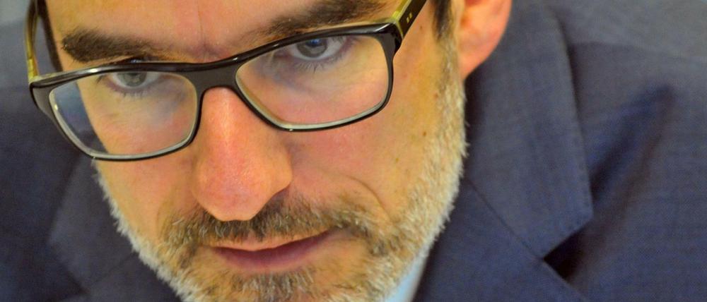 Stefan Franzke leitet seit 2014 die Standortförderagentur Berlin Partner.