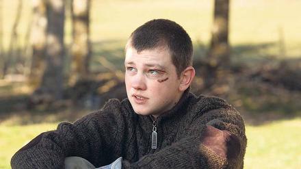 Herr, hilf. Junkie Thomas (Anthony Bajon) lernt leben. 