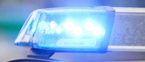 Die Polizei sucht nach der Jugendlichen aus Mecklenburg-Vorpommern.