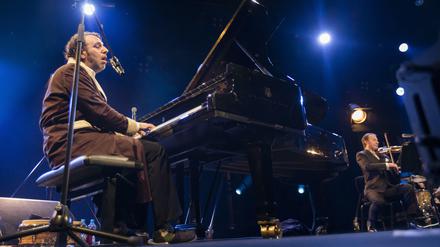 Kalkulierter Punkrockirrsinn. Chilly Gonzales, hier am Piano.