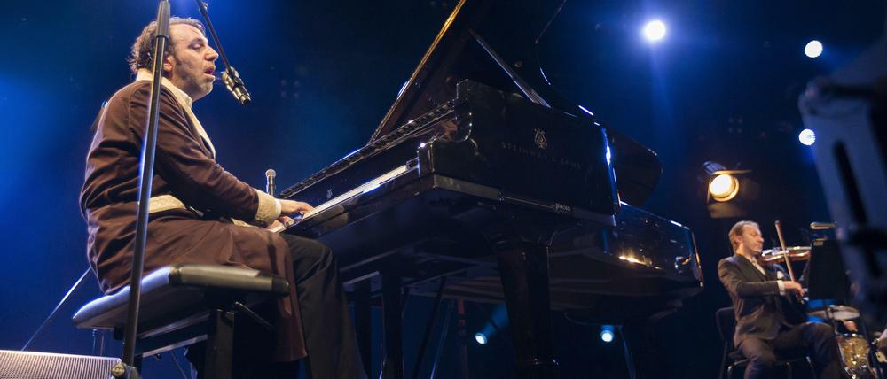Kalkulierter Punkrockirrsinn. Chilly Gonzales, hier am Piano.