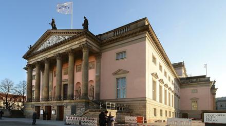 Staatsoper Unter den Linden  