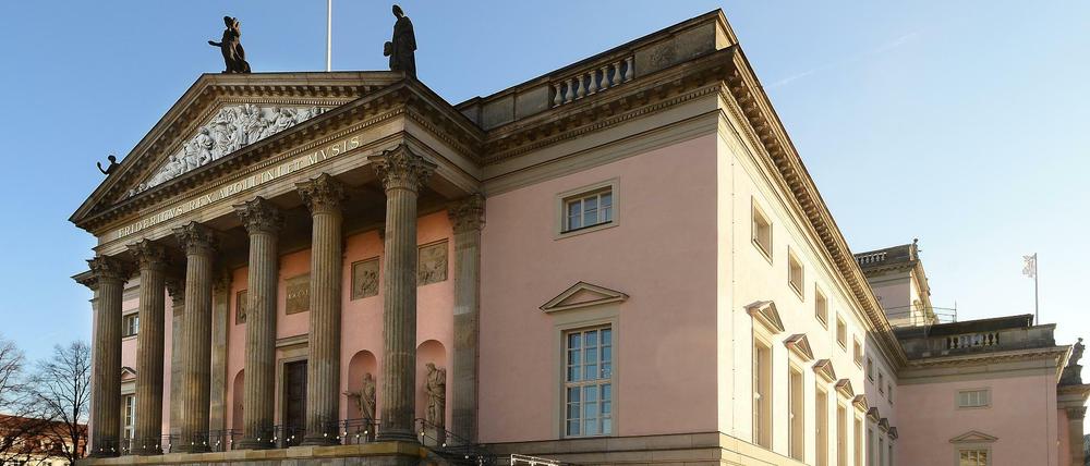 Staatsoper Unter den Linden  