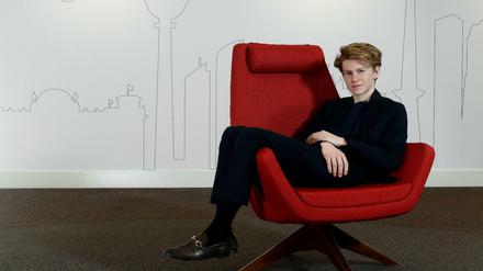 Flynn McGarry will der beste Koch der Welt werden.