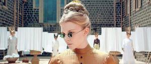 Was geschah am Valentinstag? Natalie Dormer in "Picnic at Hanging Rock".