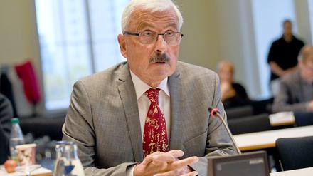 Bruno Jost ermittelte monatelang das Versagen der Behörden im Fall Amri. Reichte sein kritischer Bericht nicht?