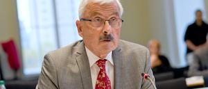 Bruno Jost ermittelte monatelang das Versagen der Behörden im Fall Amri. Reichte sein kritischer Bericht nicht?
