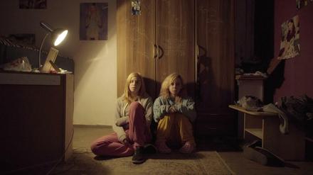 Szene aus "Familienleben" von Rosa Hannah Ziegler