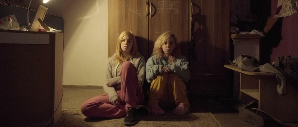 Szene aus "Familienleben" von Rosa Hannah Ziegler