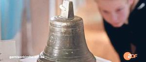 Darf das ZDF für den Wiederaufbau einer ehemaligen Militärkirche werben?