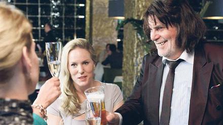 Zähne zeigen. In Europa entstehen starke Filme – wie „Toni Erdmann“ von Maren Ade. Die EU will ihren Vertrieb stärken. 