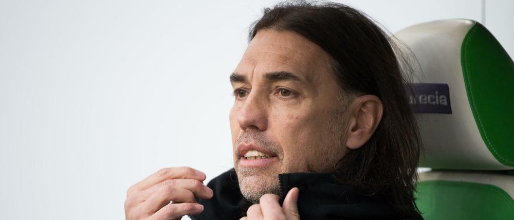 Martin Schmidt ist nicht mehr Trainer der abstiegsbedrohten Wolfsburger.