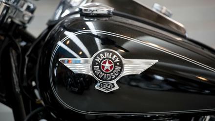 Harley-Davidson-Motorräder könnten in Europa deutlich teurer werden, wenn der Handelskrieg zwischen den USA und Europa eskaliert.
