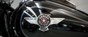 Harley-Davidson-Motorräder könnten in Europa deutlich teurer werden, wenn der Handelskrieg zwischen den USA und Europa eskaliert.