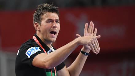 Christian Prokop muss nach weniger als einem Jahr im Amt als Bundestrainer gehen. 