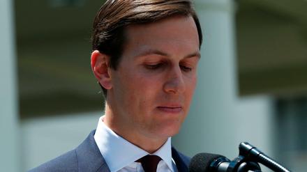 Jared Kushners geschäftliche Kontakte nach Katar und China könnten ihm Probleme bereiten.